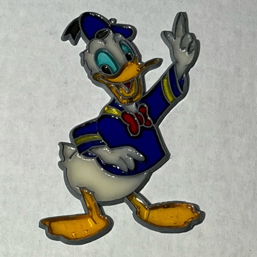 Donald Duck Suncatcher